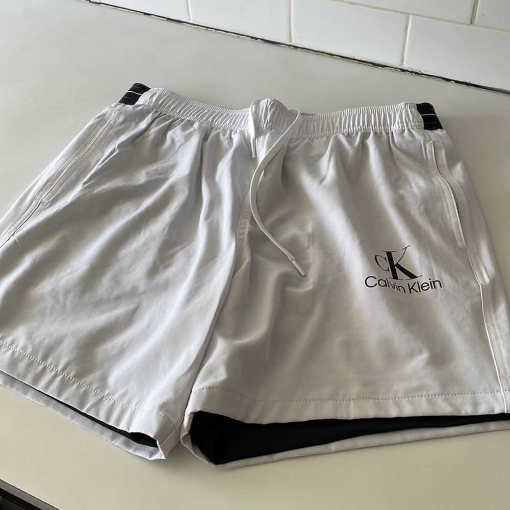 Men’s Calvin Klein swim short